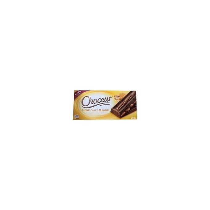 Choceur Honig Salz Mandel 200 Gr
