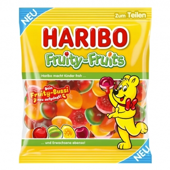 Haribo Fruity-Fruits 160g