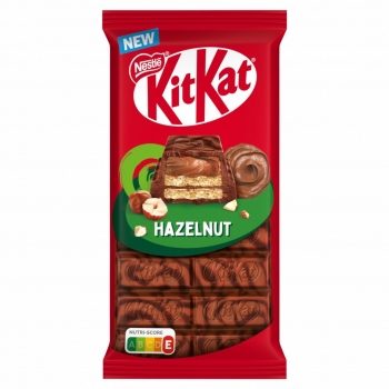 Nestle KitKat Hazelnut Chocolate 99g