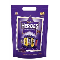 Cadbury Heroes Pouch 380g