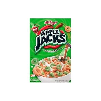 Kellogg's Apple Jacks 286 G  MENŞEİ AMERİKA