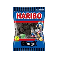 Haribo Piratos Vegetarian 175 g