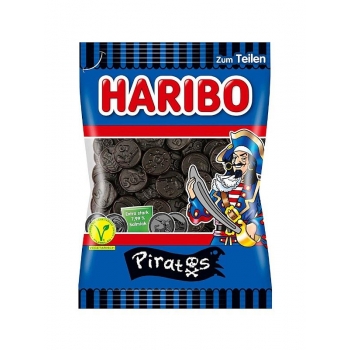 Haribo Piratos Vegetarian 175 g