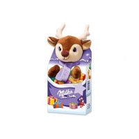 Milka Magic Mix Peluş Figür Geyik  Karışık Çikolata 96,5g