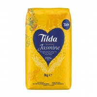 Tilda Yasemin Pirinci (Fragrant Jasmine Grain) 1kg