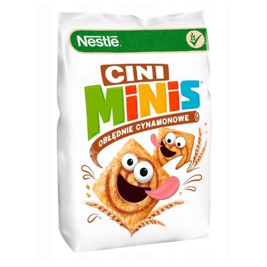 Nestle cini minis 500g