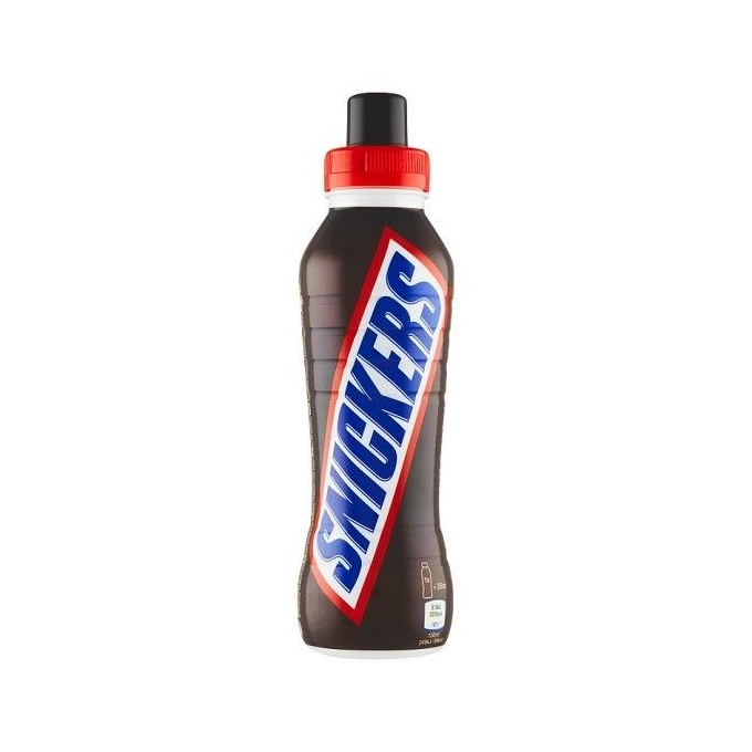 SNICKERS SHAKE 350ml