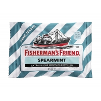 Fisherman's Friend Spearmint Sugar Free 25 g