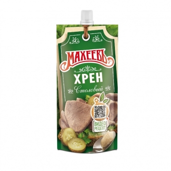 Maheev Bayır Turpu Sos 140g