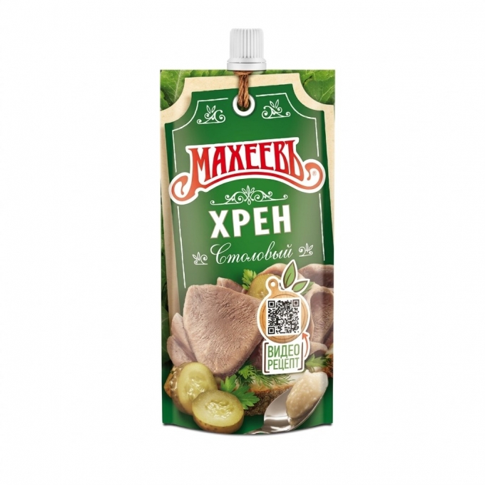 Maheev Bayır Turpu Sos 140g