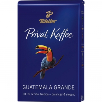 Tchibo Privat Kaffee Latin Grande 250g - FİLTRE KAHVE !