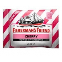 Fisherman's Friend Cherryy 25 Gr Ohne Zucker