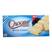 Choceur Weisse Cookies 200 G