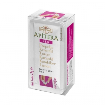 Balparmak apitera zen 7adet x 7g