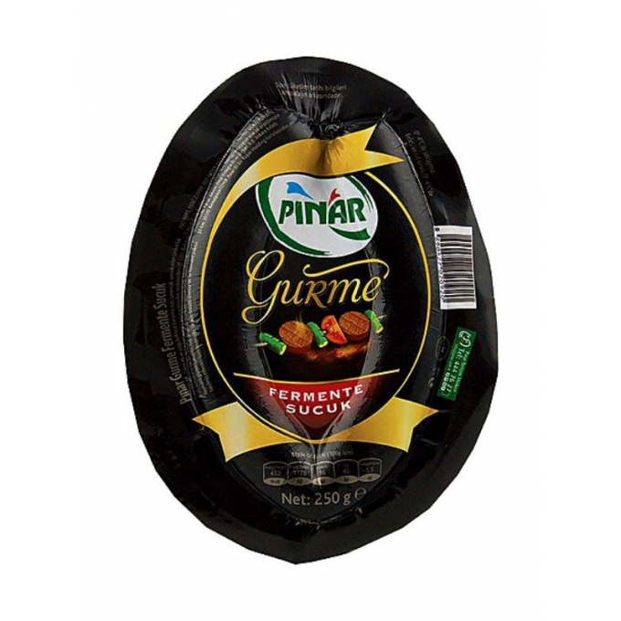 Pınar Gurme DanaSucuk 250 g