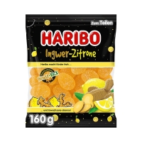 Haribo ingwer Zitrone 160 g