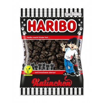 Haribo Katinchen Veggie 175 g
