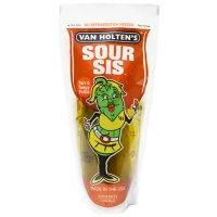 Van Holten's Sour Sis Tart&Tangy Pickle