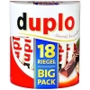 Ferrero Duplo Büyük Paket 327g !  ( 18 Adet Sütlü Çikolata )