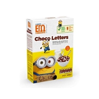 Choco Letters Minion Kahvaltılık  Gevrek 250 Gr.