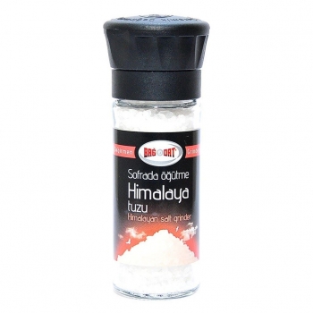 Himalaya Çakıl Tuzu Cam Değirmen 110Gr
