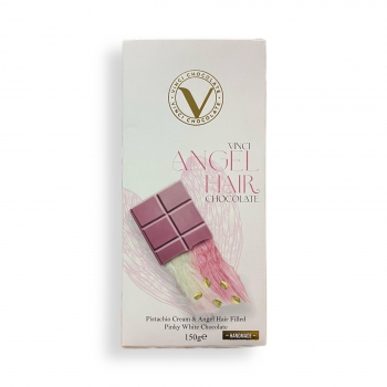 Vinci Angel Hair Chocolate 150g