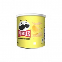 Pringles Cheesy Cheese 40g