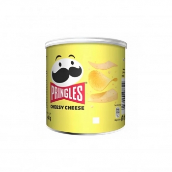 Pringles Cheesy Cheese 40g