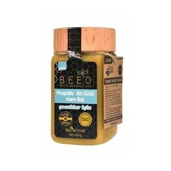 Beeo Propolis Arı Sütü Ham Bal Çocuklar İçin 190gr
