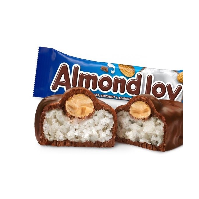 Almond Joy Coconut & Almond Chocolate Candy Bar