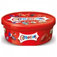 Celebrations 550g