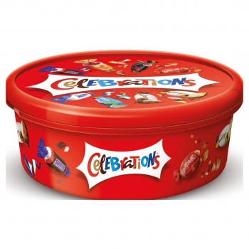 Celebrations 550g