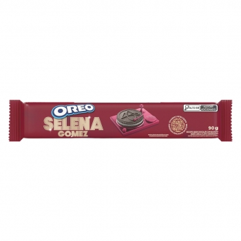 Oreo Selena Gomez Biscuits 90g
