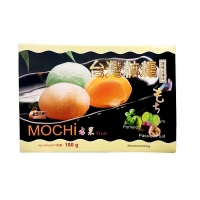Awon Taiwan Mochi - Pomelo, Plum & Passion Fruit Flavored 180g