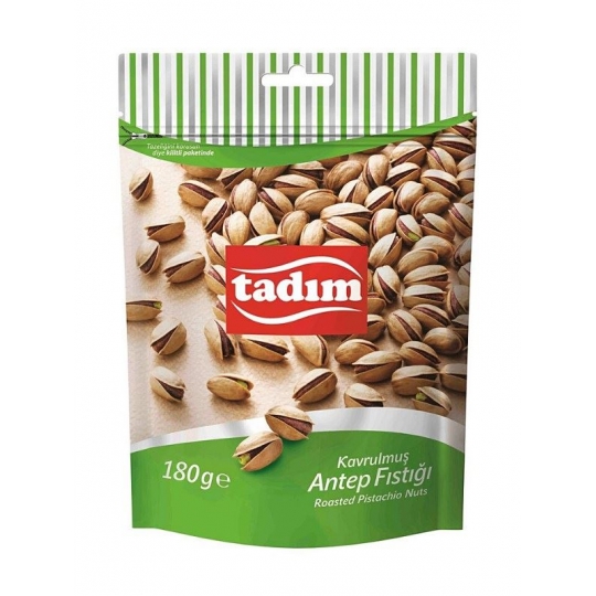 Tadım Kavrulmuş Antep Fıstığı 180 g