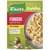 Knorr Funghi Vegan Mantar Soslu Makarna 150g