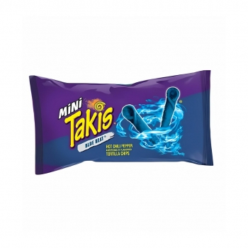 Takis Mini Blue Heat 35g