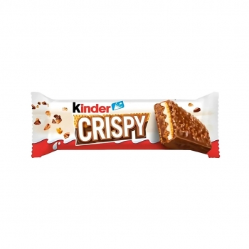 Kinder Crispy 34g