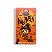 ChocobOo Exciting Taste Halloween Chocolate 40g