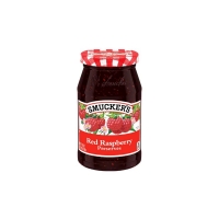 Smuckers Kırmızı Ahududu Reçeli 510 g