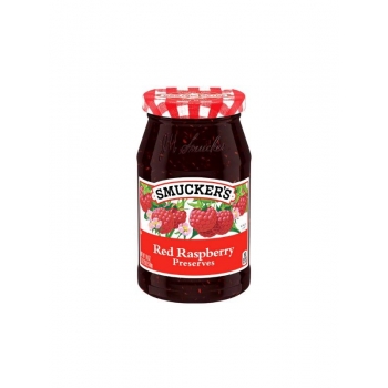 Smuckers Kırmızı Ahududu Reçeli 510 g