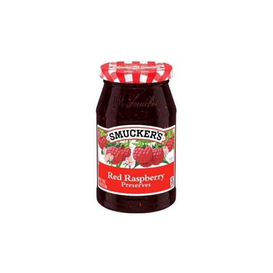 Smuckers Kırmızı Ahududu Reçeli 510 g