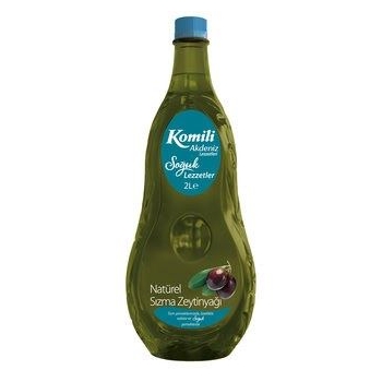 Komili Akdeniz Soguk Lezzetler 2lt Naturel Sızma Zeytinyağı
