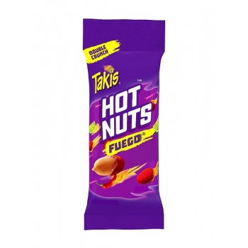 Takis Hot Nuts Fuego 90 gr