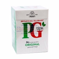 PG Tips 80 Pyramid 80 Adet Bardak Çay  232g