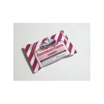 Fisherman's Friend Cherryy 25 Gr Ohne Zucker
