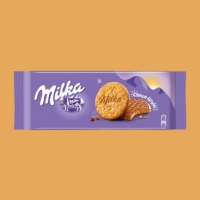Milka Choco Grain Yulaf Ezmeli Sütlü Çikolatalı 168gr 