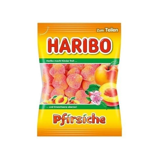 Haribo Pfirsiche Şeftali Aromalı Şekerleme 200gr