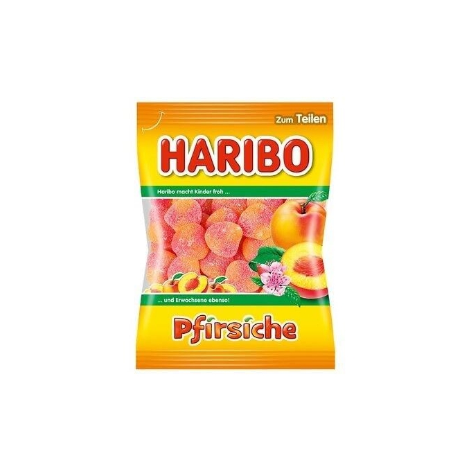 Haribo Pfirsiche Şeftali Aromalı Şekerleme 200gr