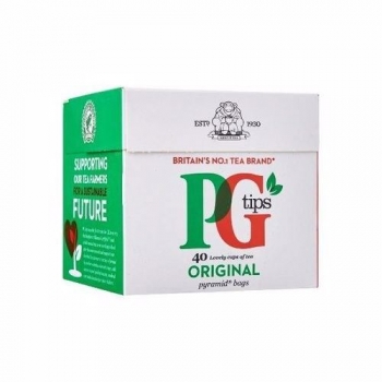 Pg Tips Original 40 Adet Bardak Çay 116 Gr İngiltere